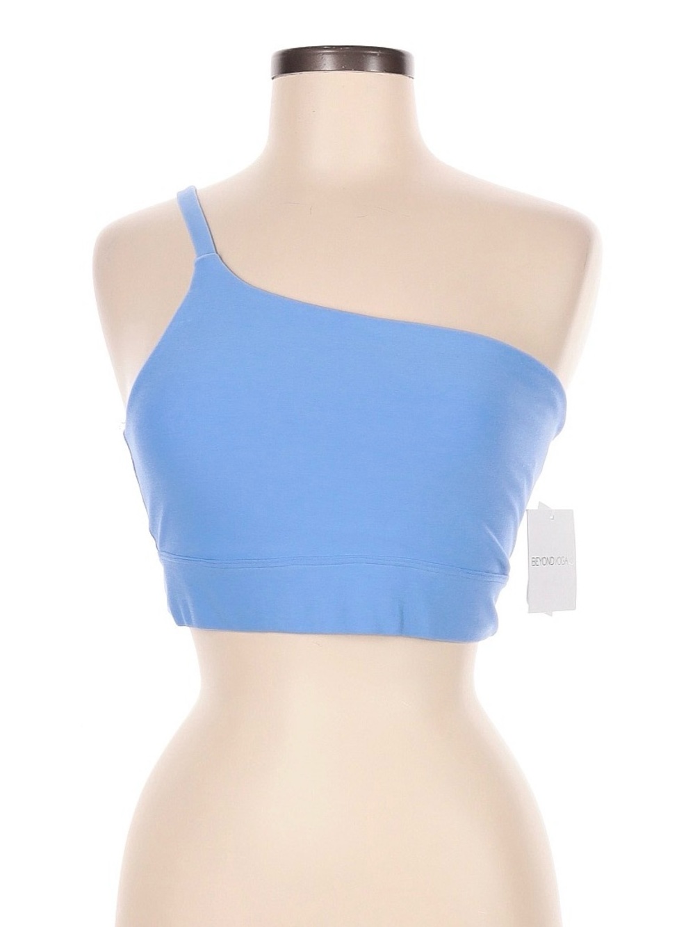 Beyond Yoga One-Shoulder Top / Bralette